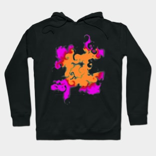 Devil's Fire and Beginnings Hoodie